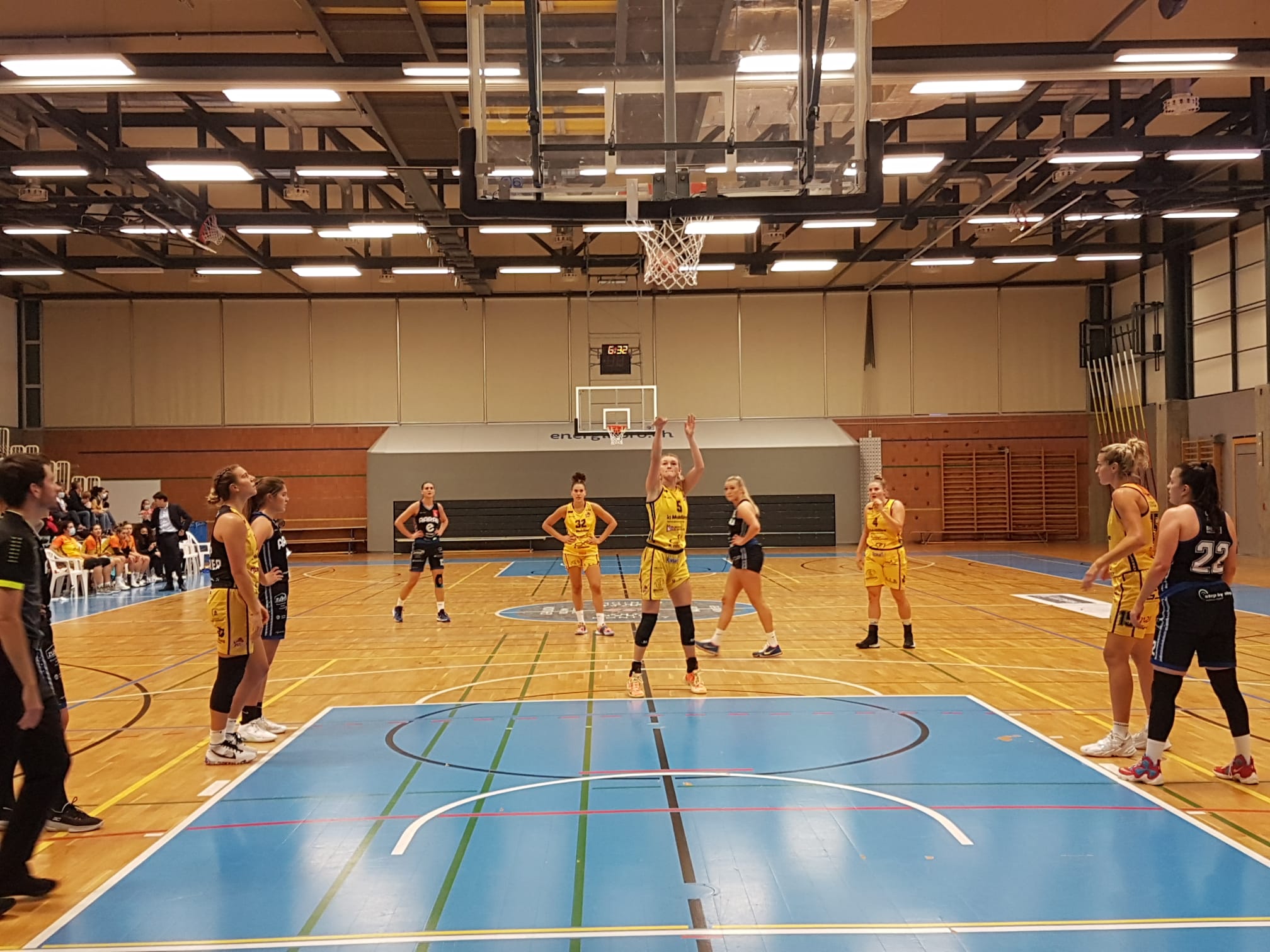 Basket: Deuxième victoire en championnat pour le BBC Troistorrents
